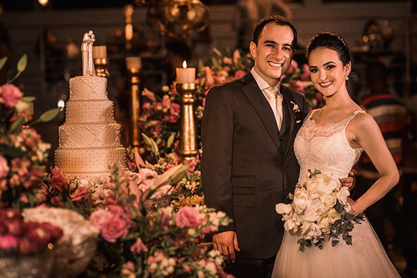 Casamento - Kamila e Edson