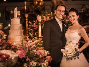 Casamento - Kamila e Edson