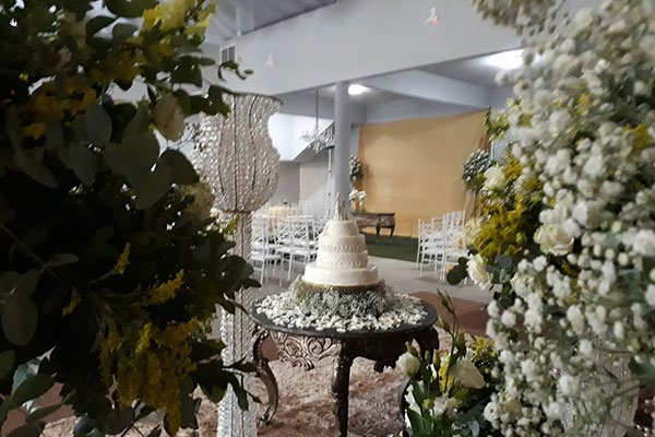 Casamento - Luisa e Jonatas